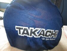 Takachi motorcycle helmet for sale  Shipping to Ireland