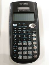 Texas Instruments TI-36X Pro Scientific Calculator for sale  Shipping to South Africa