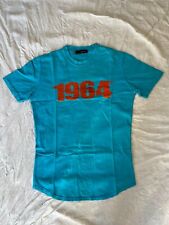 Vintage dsquared2 shirt usato  Milano