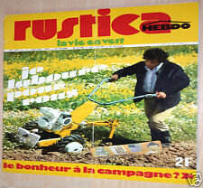 Rustica 315 1976 d'occasion  Vincey