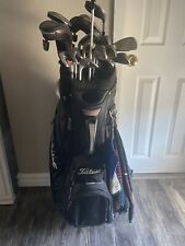 beginner golf club set bag for sale  Yakima