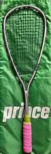 Prince squash racket for sale  READING