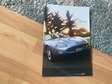Jaguar series. brochure for sale  PONTYPRIDD