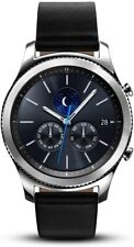 Smartwatch Samsung Galaxy Gear S3 Classic R770 46mm (Prata) Bluetooth - Bom, usado comprar usado  Enviando para Brazil