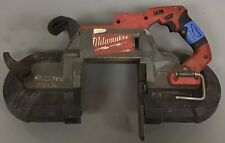 BROKEN Milwaukee Deep Cut Band Saw 2729-20 for sale  Shipping to Canada