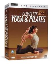 Complete yoga pilates for sale  Montgomery