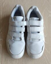 Adidas white ortholite for sale  REIGATE