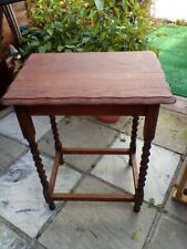 Antique small oak for sale  BOGNOR REGIS