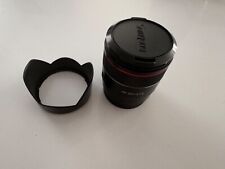 Samyang 35mm f1.8 for sale  Shipping to Ireland