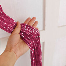 Beaded curtain string for sale  UK