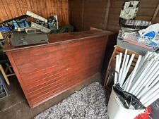 Wooden bar for sale  BARKING