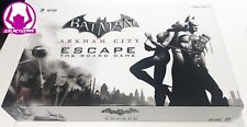Batman Arkham City Escape Board Game Complete for sale  Shipping to South Africa