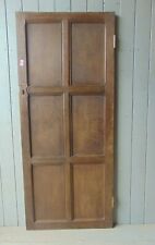 Door antique solid for sale  WALSALL