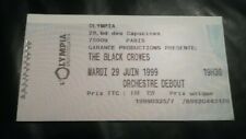 Ticket stub place d'occasion  Arcueil