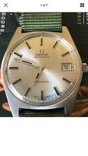 Omega geneve silver for sale  Los Angeles