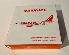 Gemini200 1/200 Diecast Boeing 737-700, Easy Jet G-EZKA - A Rare & Mint Model! for sale  Shipping to South Africa
