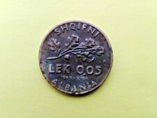 Moneta lek 1940 usato  Verduno