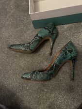 Zara animalhigh heels for sale  LONDON