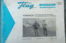 Chouca segelflugzeug modellbau gebraucht kaufen  Pfungstadt