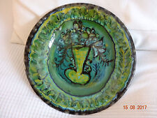 Assiette faience yvain d'occasion  France