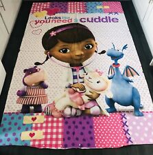 Doc mcstuffins single for sale  Shipping to Ireland
