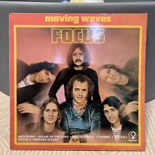 Focus - Moving Waves - 2x Vinyl LP - Imperial 5N180-52636- Dutch Press - VG/EX comprar usado  Enviando para Brazil