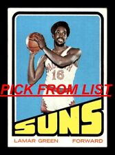 1972 topps basketball for sale  Charleston