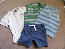 Boys sleeveless jumpers for sale  EMSWORTH