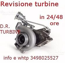 Turbo turbina revisionata usato  Napoli