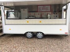 Catering trailers for sale  LUTTERWORTH