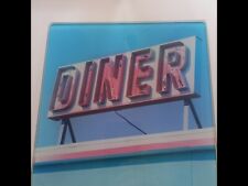 Glass american diner for sale  OLDBURY