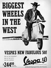 1965 vespa moped for sale  Boise