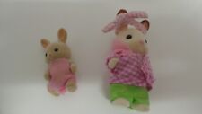 Sylvanian families rabbits for sale  Shipping to Ireland