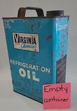 Virginia chemicals refrigerati for sale  Melbourne