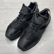 Nike huarache black for sale  LONDON