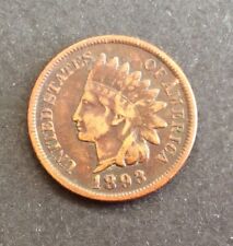 Usa 1893 indian for sale  HOVE