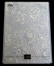 Stampin country floral for sale  Valencia
