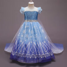 Elsa fancy dress for sale  UK