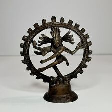 Antique bronze shiva for sale  San Antonio