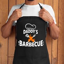 Daddy barbeque apron for sale  MILTON KEYNES