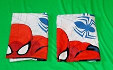 Spiderman pillowcase set for sale  Sioux Falls