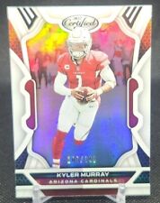 2022 Certificado de Futebol Kyler Murray Mirror SP 106/349 #1 Arizona Cardinals comprar usado  Enviando para Brazil