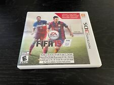 FIFA 15 Legacy Edition completa (Nintendo 3DS, 2014) segunda mano  Embacar hacia Mexico