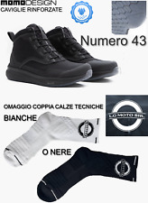 scarpe momo design nere usato  Tribogna