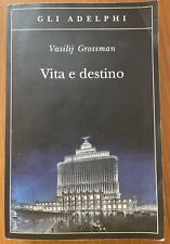 Vita destino grossman usato  Venegono Superiore