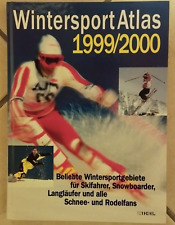 Wintersport atlas 1999 gebraucht kaufen  Haibach