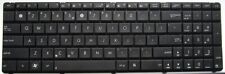 Używany, AS41 Teclas para teclado Asus K52JB UL50 G51JX K53SV N73SM K54H X54C K70AF       na sprzedaż  PL