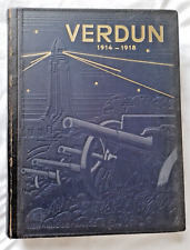 Verdun 1914 1918 d'occasion  Lille-