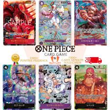 One piece card for sale  Shipping to Ireland
