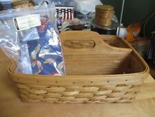 Longaberger carry caddy for sale  Raleigh